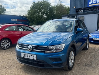 Used Volkswagen Tiguan 2017 for sale - 75707989: Photo
