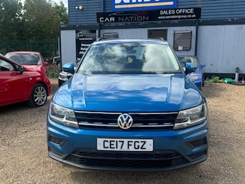 Used Volkswagen Tiguan 2017 for sale - 75707989: Photo