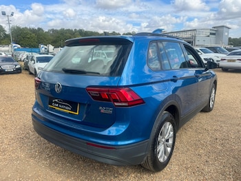 Used Volkswagen Tiguan 2017 for sale - 75707989: Photo