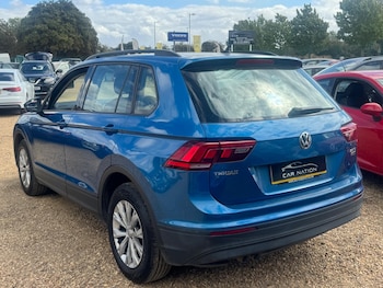 Used Volkswagen Tiguan 2017 for sale - 75707989: Photo