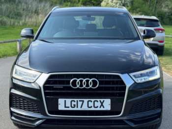 Used Audi Q3 2017 for sale - 74433732: Photo