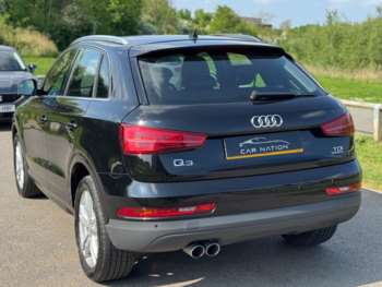 Used Audi Q3 2017 for sale - 74433732: Photo