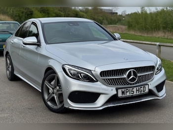 2015 (15) - 2.1 C220 BlueTEC AMG Line G-Tronic+ Euro 6 (s/s) 4dr