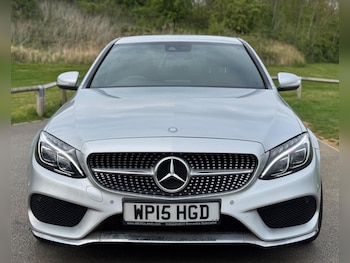 Used Mercedes-Benz C-Class 2015 for sale - 75769472: Photo
