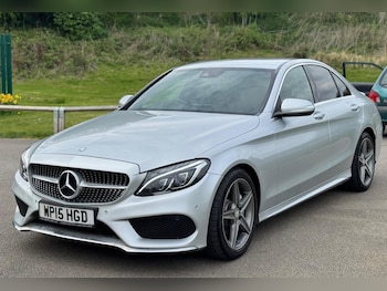 Used Mercedes-Benz C-Class 2015 for sale - 75769472: Photo