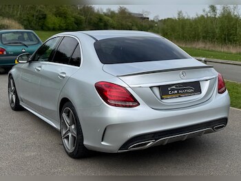 Used Mercedes-Benz C-Class 2015 for sale - 75769472: Photo