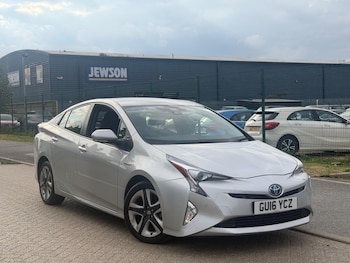 Used Toyota Prius 2016 for sale - 78648522: Photo