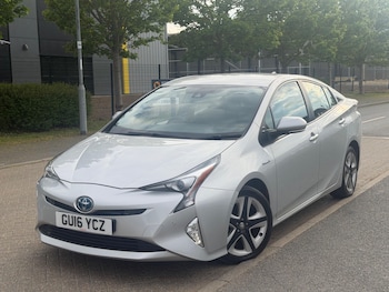 Used Toyota Prius 2016 for sale - 78648522: Photo