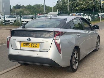 Used Toyota Prius 2016 for sale - 78648522: Photo