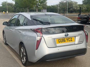 Used Toyota Prius 2016 for sale - 78648522: Photo