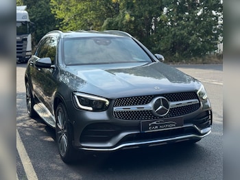 Used Mercedes-Benz GLC 2019 for sale - 75520233: Photo