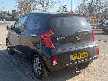 Used Kia Picanto 2017 for sale - 77738309: Photo