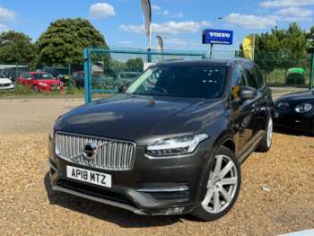 2018 (18) - 2.0 D5 PowerPulse Inscription Pro Auto 4WD Euro 6 (s/s) 5dr