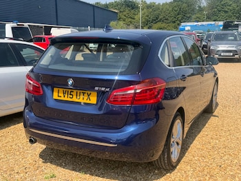 Used BMW 2 Series 2015 for sale - 79337355: Photo