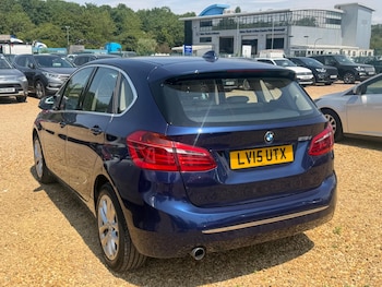 Used BMW 2 Series 2015 for sale - 79337355: Photo