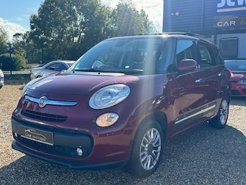 Used Fiat 500L 2014 for sale - 75769070: Photo