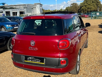 Used Fiat 500L 2014 for sale - 75769070: Photo