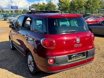 Used Fiat 500L 2014 for sale - 75769070: Photo