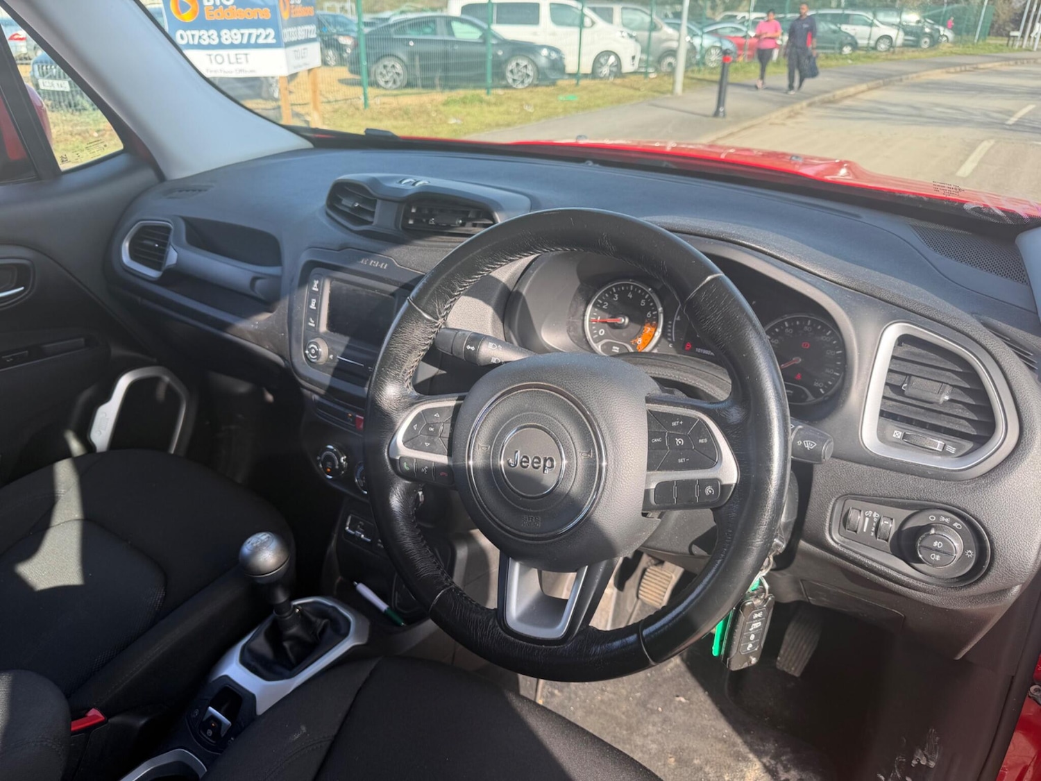 Used Jeep Renegade 2018 for sale - 78148366: Photo 3