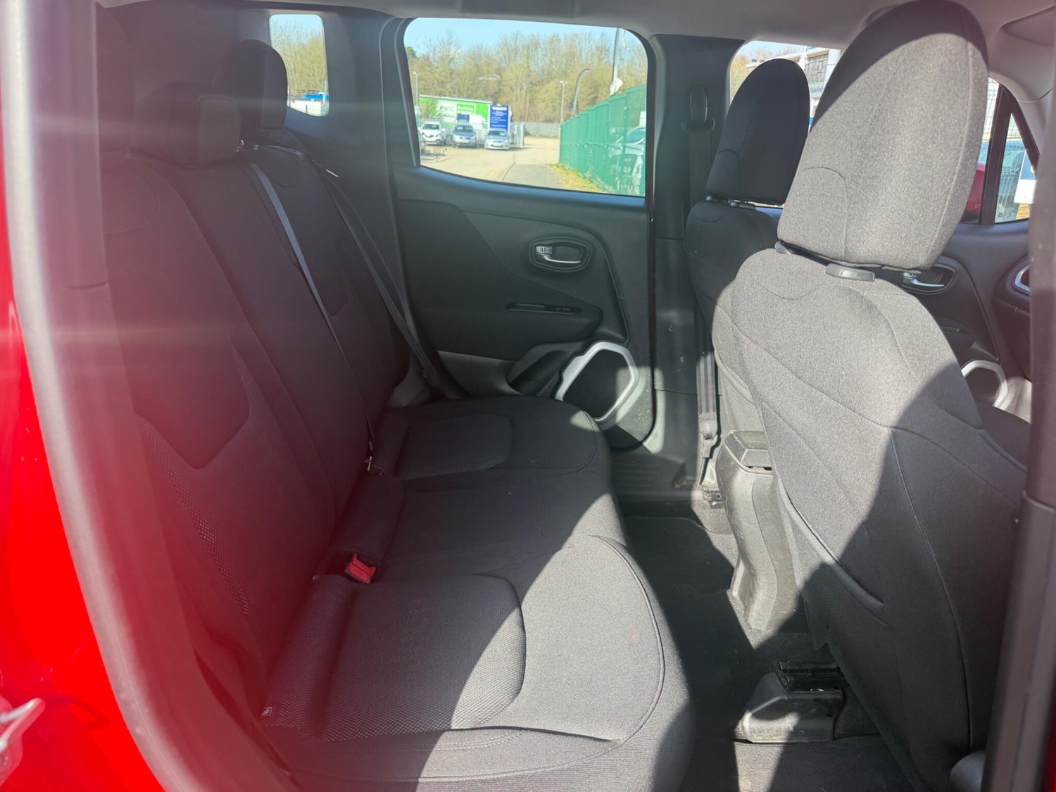 Used Jeep Renegade 2018 for sale - 78148366: Photo 5