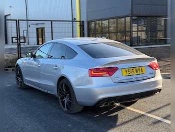 Used Audi A5 2015 for sale - 77753511: Photo