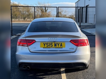 Used Audi A5 2015 for sale - 77753511: Photo