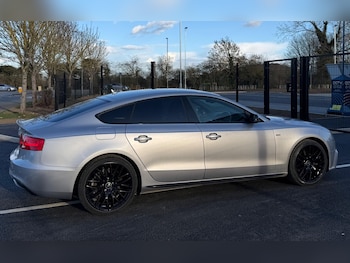 Used Audi A5 2015 for sale - 77753511: Photo