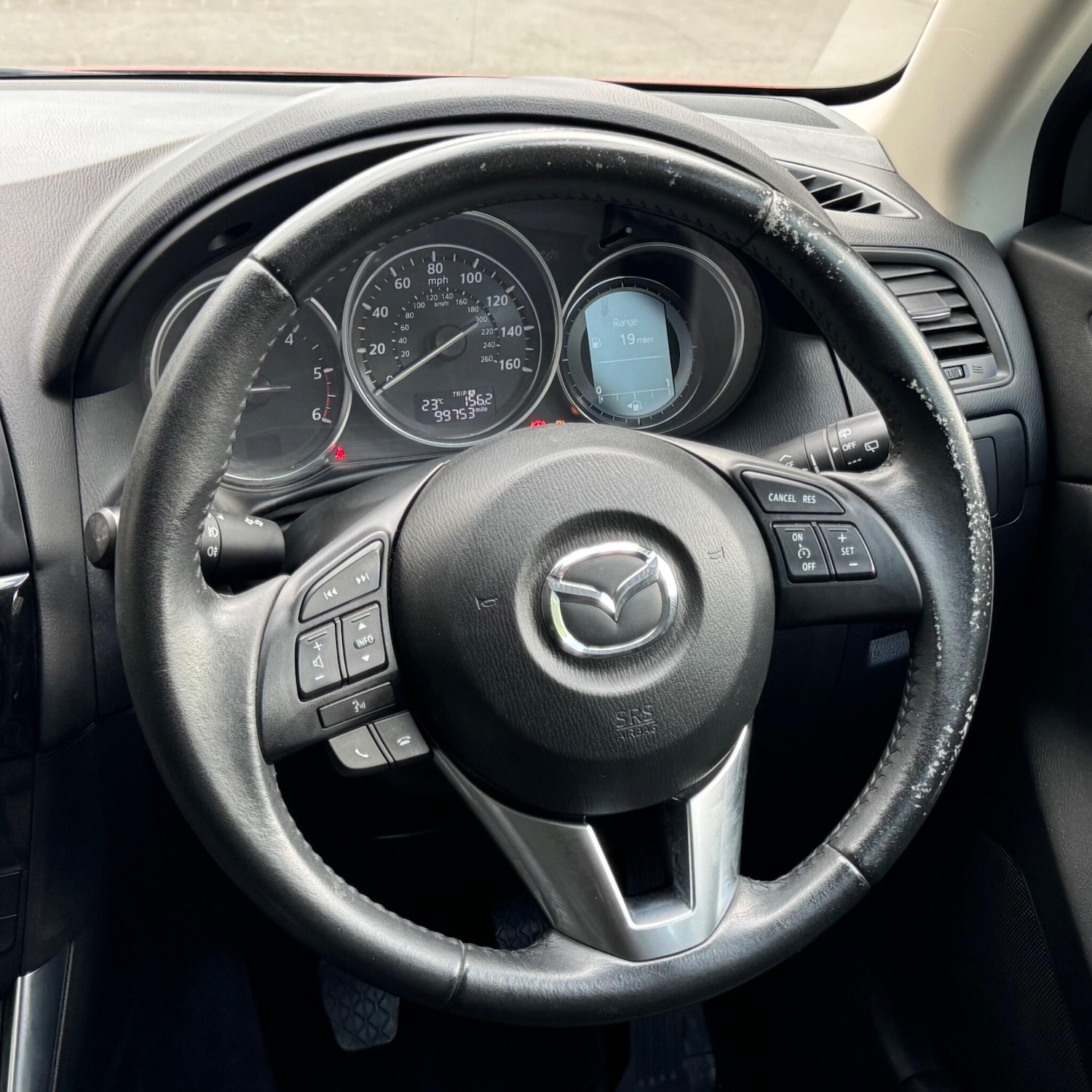 Vehicle 22