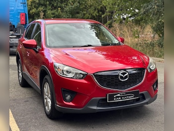 Used Mazda CX-5 2015 for sale - 75677846: Photo