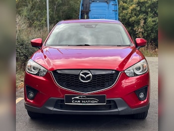 Used Mazda CX-5 2015 for sale - 75677846: Photo