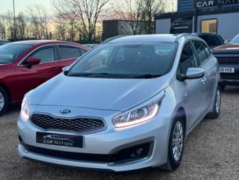 2018 (67) - 1.6 CRDi 1 Sportswagon Euro 6 (s/s) 5dr