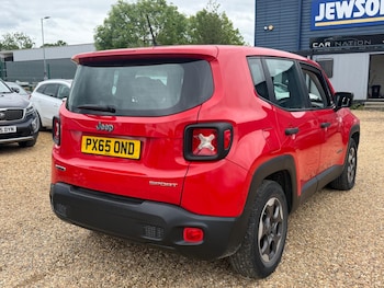 Used Jeep Renegade 2015 for sale - 78649009: Photo