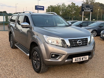 Used Nissan Navara 2019 for sale - 79169292: Photo
