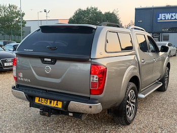Used Nissan Navara 2019 for sale - 79169292: Photo