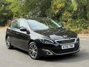 Used Peugeot 308 2016 for sale - 79475560: Photo