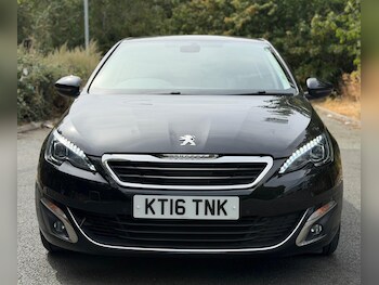 Used Peugeot 308 2016 for sale - 79475560: Photo