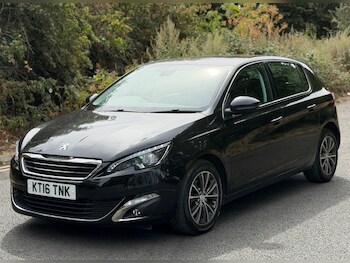 Used Peugeot 308 2016 for sale - 79475560: Photo