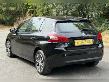 Used Peugeot 308 2016 for sale - 79475560: Photo