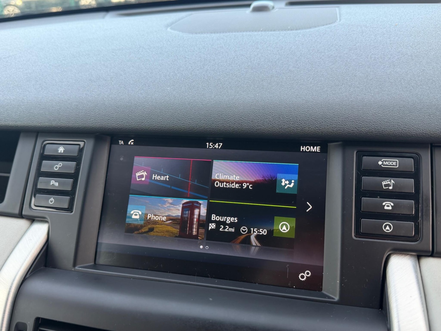 Used Land Rover Discovery Sport 2015 for sale - 77559950: Photo 11