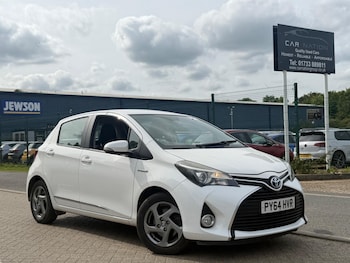 Used Toyota Yaris 2015 for sale - 78751655: Photo