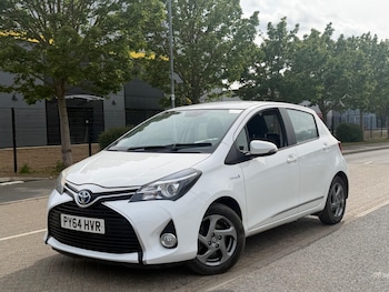 Used Toyota Yaris 2015 for sale - 78751655: Photo