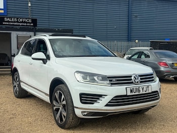 Used Volkswagen Touareg 2016 for sale - 75578359: Photo