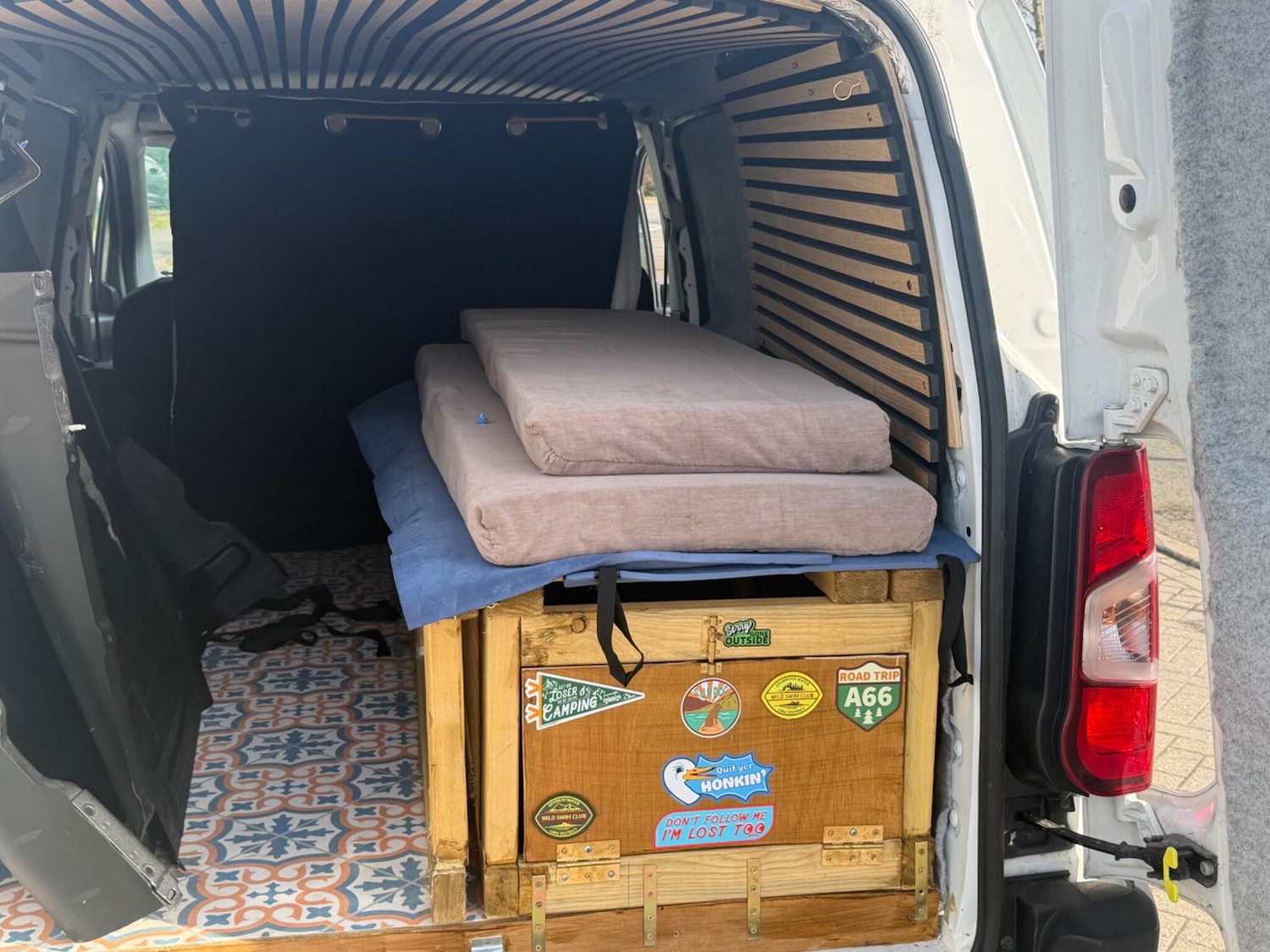 Used Vauxhall Combo 2021 for sale - 77670893: Photo 6