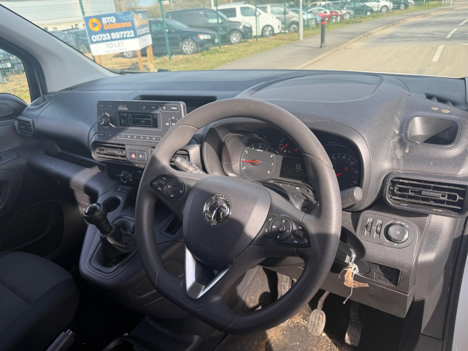 Used Vauxhall Combo 2021 for sale - 77670893: Photo 8
