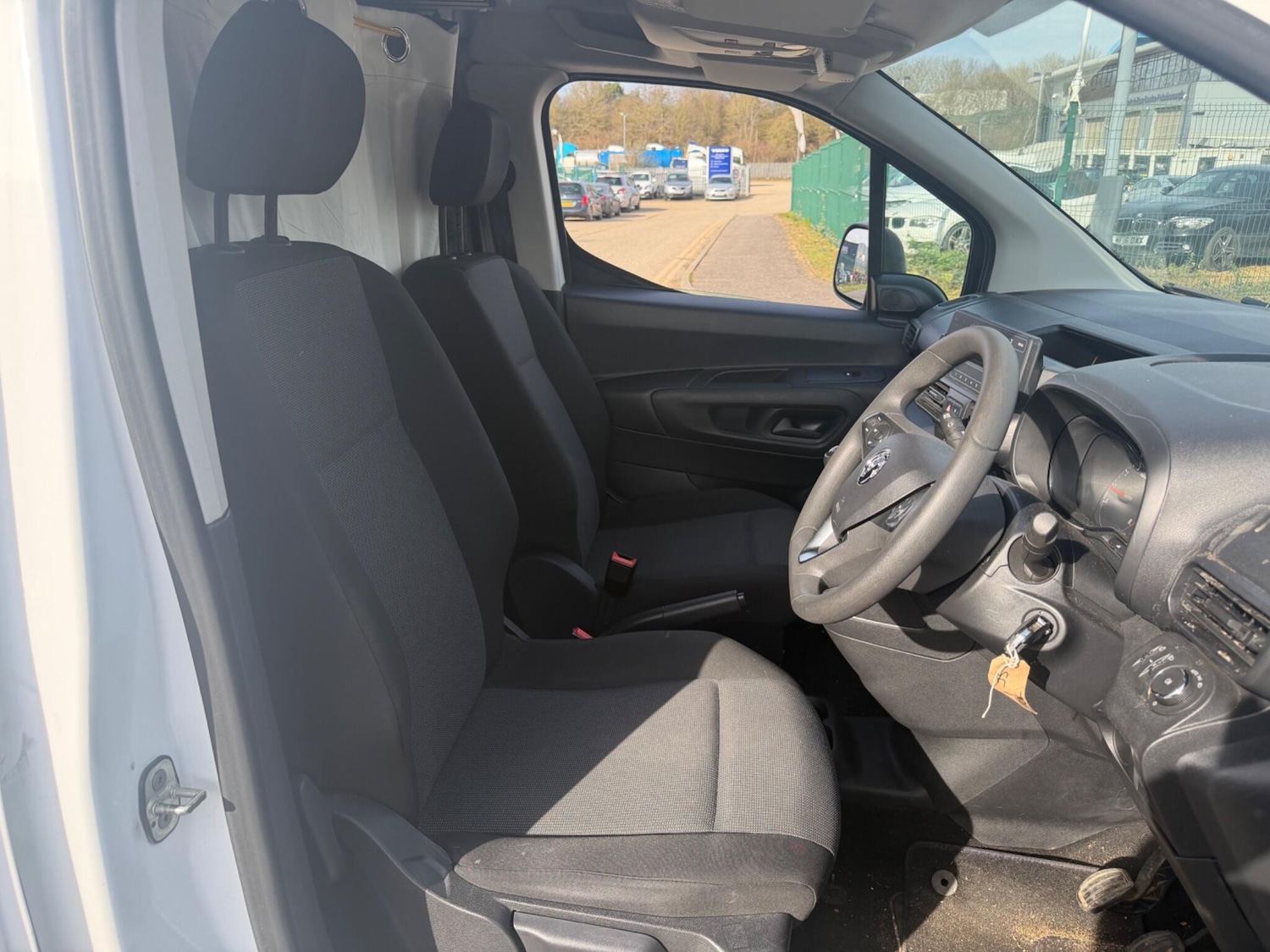 Used Vauxhall Combo 2021 for sale - 77670893: Photo 9