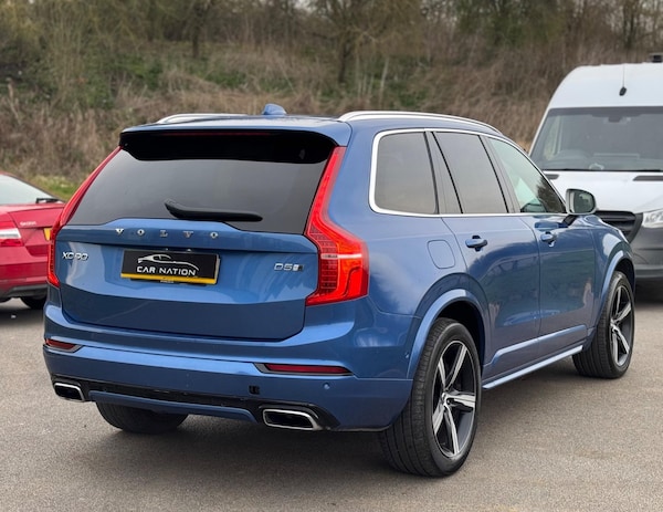 Used Volvo XC90 2015 for sale - 74110176: Photo 10