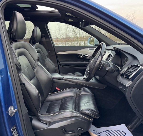 Used Volvo XC90 2015 for sale - 74110176: Photo 13
