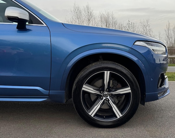 Used Volvo XC90 2015 for sale - 74110176: Photo 21