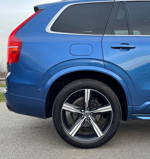 Used Volvo XC90 2015 for sale - 74110176: Photo 22