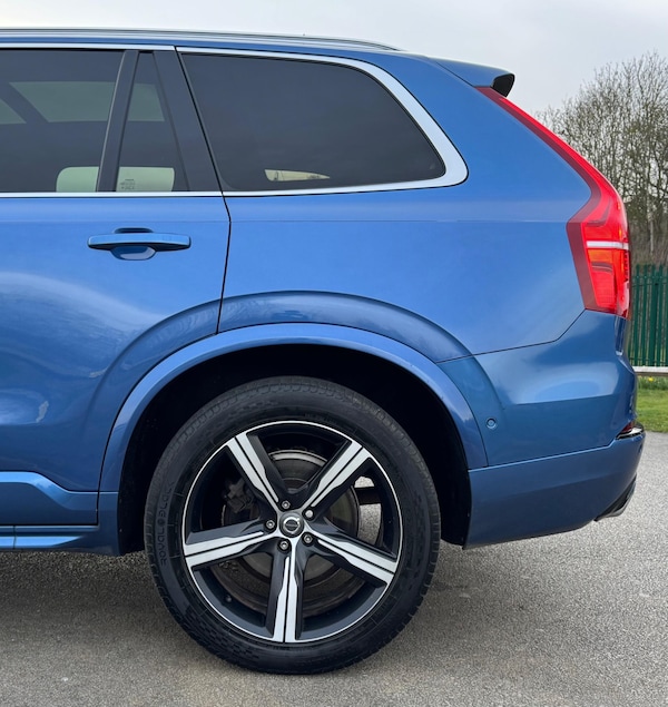 Used Volvo XC90 2015 for sale - 74110176: Photo 23